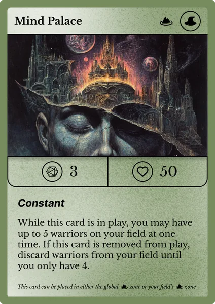 Mind Palace